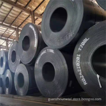 Ss400/S355/S235 12mm-16mm Black Hot Rolled Carbon Steel Coil